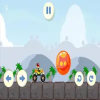 Truck Monster Racing New Game Screen Shot 4
