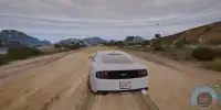 Driving Mustang Simulator 3D Screen Shot 3