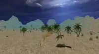 Angry Lion Real Simulator Screen Shot 1