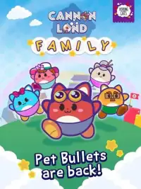 Cannon Land Family Screen Shot 4
