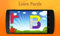 Ultimate ABC Kids Learning Screen Shot 5