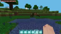 Mycraft: Building & Survival Screen Shot 0