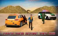 Border Police Adventure Sim 3D Screen Shot 7