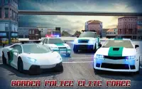 Border Police Adventure Sim 3D Screen Shot 8