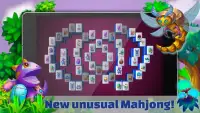Unusual Mahjong Screen Shot 7