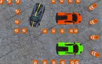 Crazy Car Parking Simulation Screen Shot 2