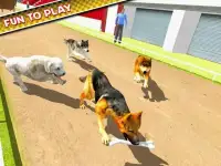 Dog Training Jump & Stunt Sim Screen Shot 7