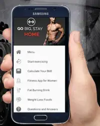 5 Minutes Home Workouts Screen Shot 3