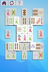 Mahjong Free Journey Screen Shot 3