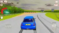 Driving In Car Simulator Screen Shot 9