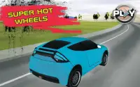 Super Hot Wheels Screen Shot 3