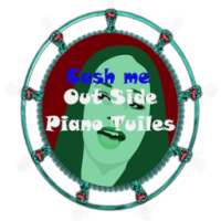 Cash Me New Piano Tuiles Game