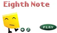 Super Eighth Note Game 2017 Screen Shot 3