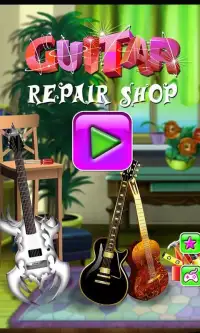 Guitar Repair Shop Screen Shot 5