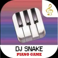 DJ Snake Piano Game Screen Shot 3