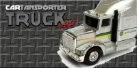 Car Transporter Truck Pro Screen Shot 0