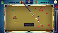 billiards snooker 8 ball pool Screen Shot 0