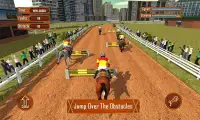 Horse Racing 2016 3D Screen Shot 11