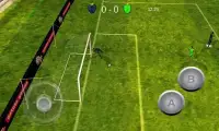 फुटबॉल मोबाइल वर्ल्ड कप 3 डी Screen Shot 3
