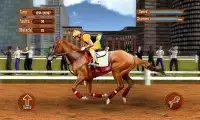 Horse Racing 2016 3D Screen Shot 10