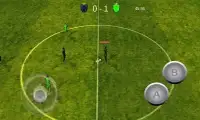 Football Mobile World Cup 3D Screen Shot 1