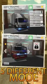 Real Traffic Truck Simulator Screen Shot 12