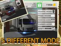 Real Traffic Truck Simulator Screen Shot 7