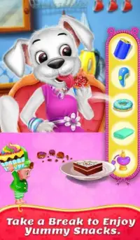 My Baby Puppy Tooth Fairy Screen Shot 2