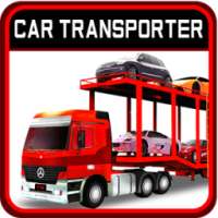 Car Transporter Truck