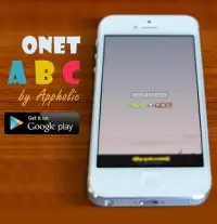 Onet ABC: Connect Games Screen Shot 3