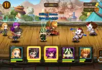 Clash of Warriors -NinjaPirate Screen Shot 1