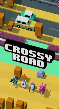 Guide for Crossy Road Screen Shot 3
