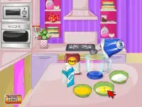 yummy cake cooking games for girls Screen Shot 5