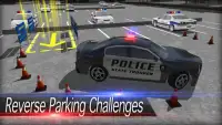 3D Police Car Parking 2015 Screen Shot 3