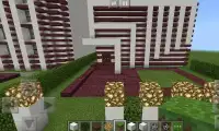 Mini Block Craft : Building World City Screen Shot 2