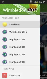 wimbeldon 2017 Screen Shot 7