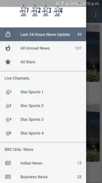 Star Sports TV Channels Screen Shot 7