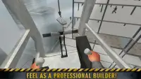 Tramp Tower Construction Sim Screen Shot 2