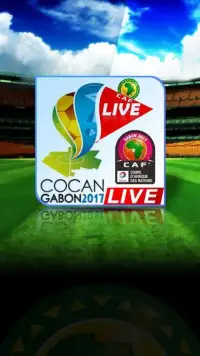 African Cup 2017 Gabon Live Screen Shot 5