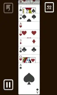 Solitaire - Subs Test Screen Shot 1