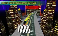 Tower train Driving Simulator Screen Shot 9
