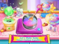 Sweet Candy Store! Food Maker Screen Shot 1