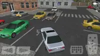 Town Driver: Car Parking 3D Screen Shot 5