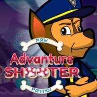 Paw Adventure Shooter Patrol