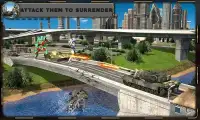 Tank Robot Transformation Screen Shot 13