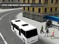 Город Туристический автобус Screen Shot 10