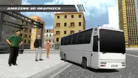 Город Туристический автобус Screen Shot 1