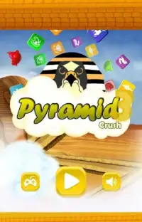 PuPu Pyramid Crush Screen Shot 3