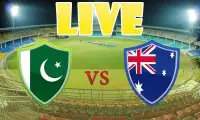 Pak vs Aus Cricket Game Live Screen Shot 2