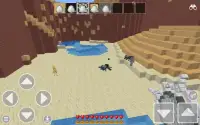 Desert Storm Craft: Mine Build Screen Shot 2